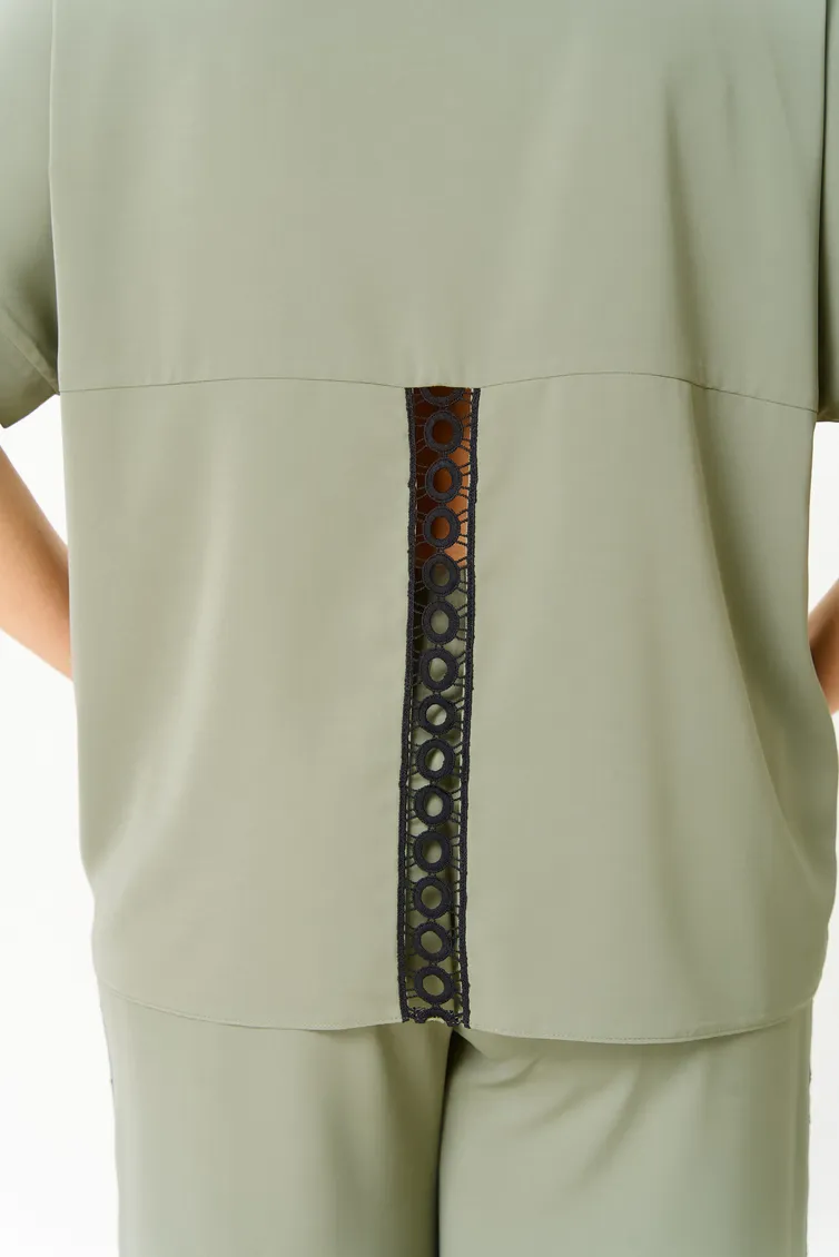 Костюм Rumoda арт. 2124 зеленый