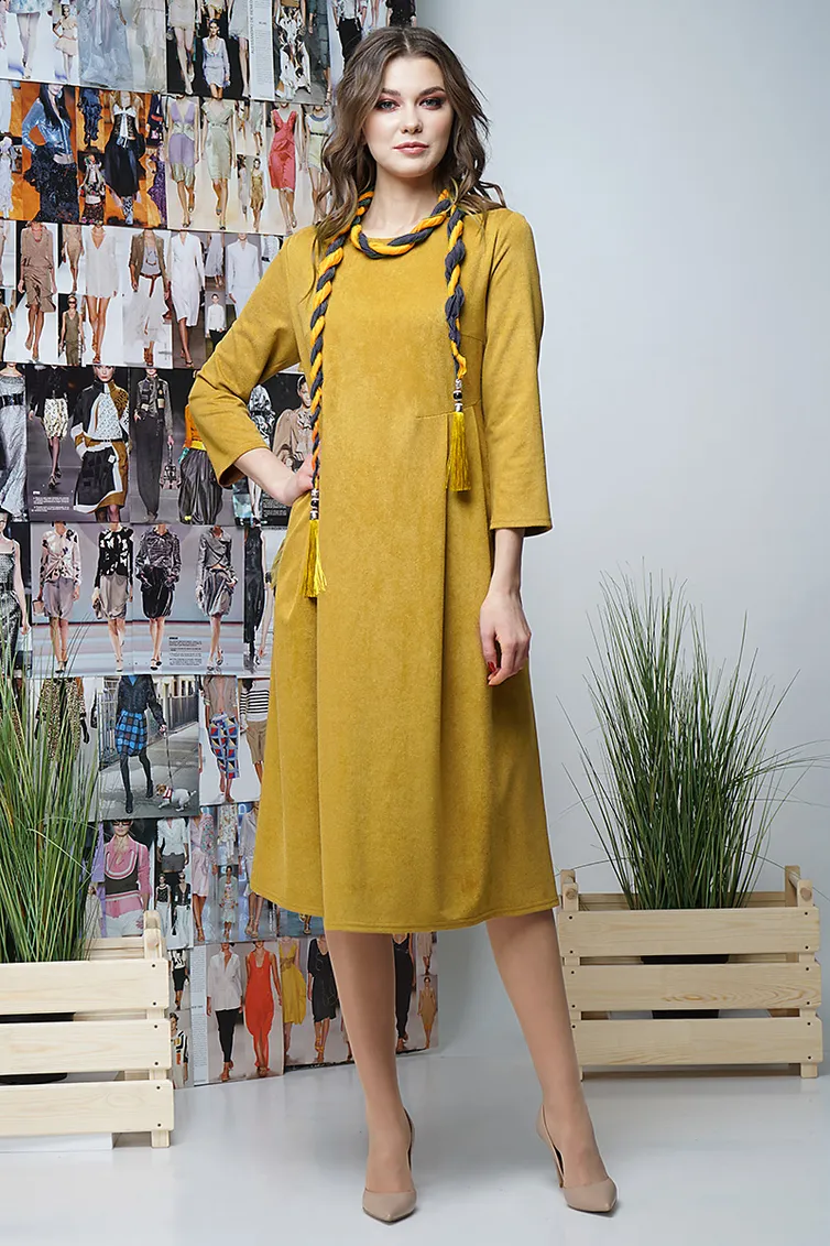 Dress Fantazia Mod #3341 gorch