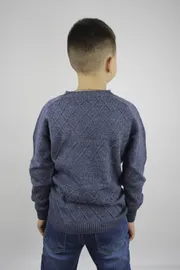 Джемперы POLESIE KIDS арт. С9603-20 0С8650-Д43 байкал
