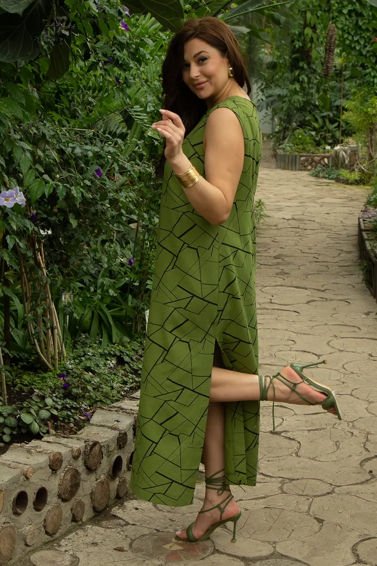 Dress LT Collection #P13480-1M