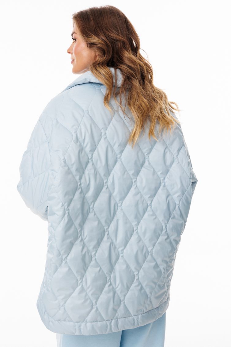 Куртка EOLA арт. 3033 голубой