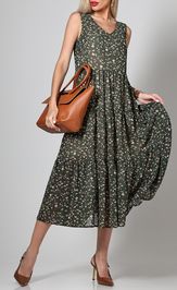 Sukienka DS Trend YuS-1068 (Vozmutitelno krasivo, shik nyu)