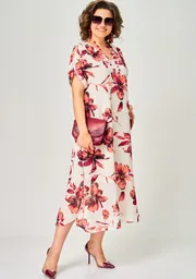 Dress EVA GRANT #7116b