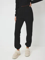 Trousers V&N fashion #1015_chernyj