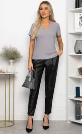 Spodnie LT Collection B14349-10M