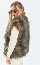 Waistcoat Евромода 786