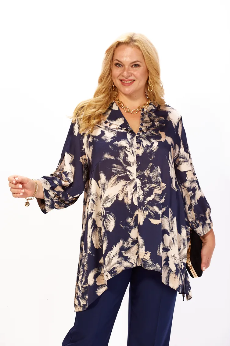 Bluzka Ell Style #2481a/2