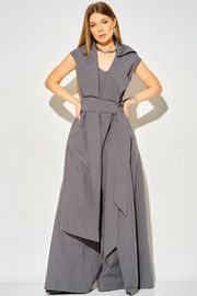 Комбинезон LAIKONY арт. L-544 маренго