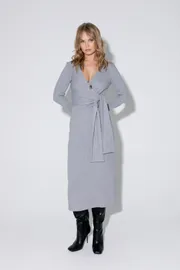 Dress Pirs #5447 seryj