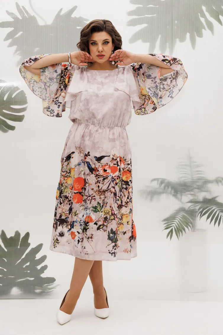 Sukienka Mira Fashion #5672