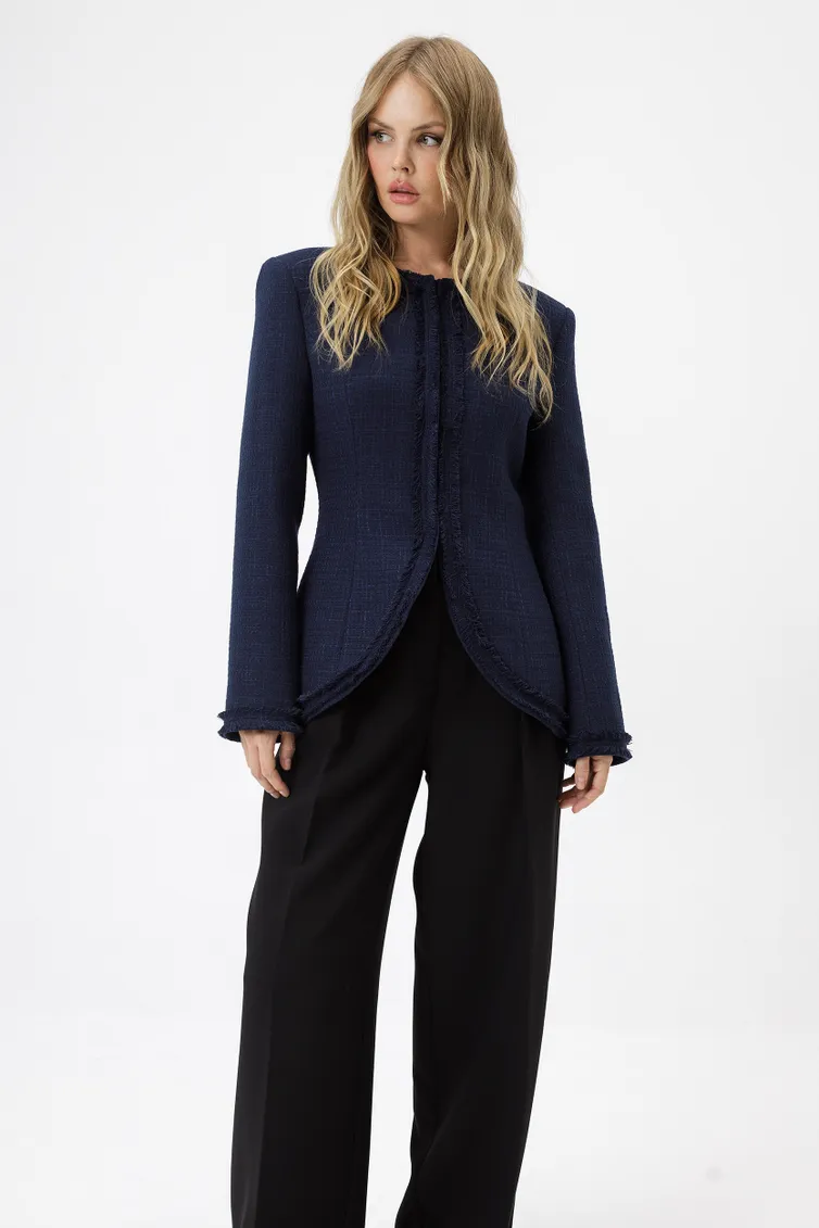 Blazer Pirs #6969 sinij