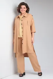 Zestaw Ladis Line #1488 pesok