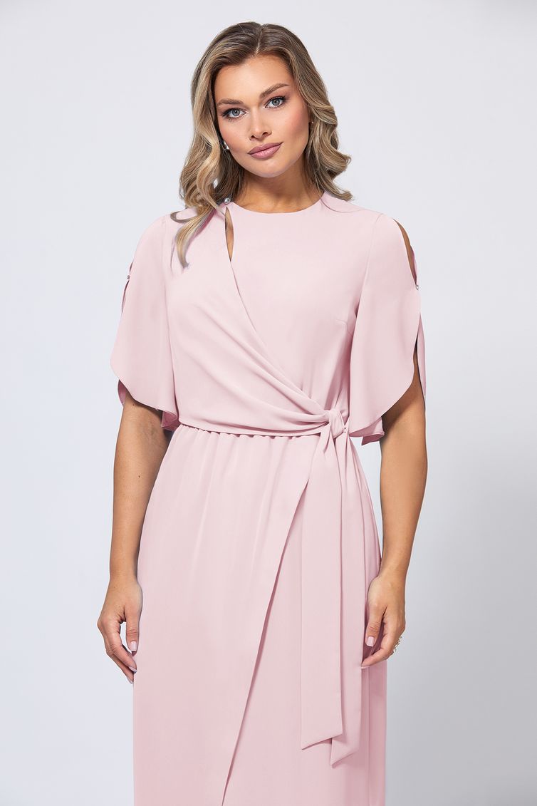Платье BAZALINI арт. 5059 нежно-розовый