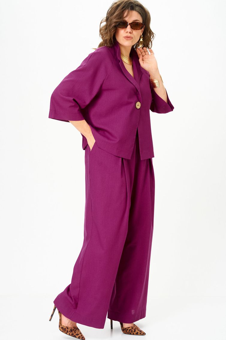 Set SOVA #11333 fuksiya