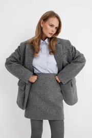 Suit Pirs #5787 seryj