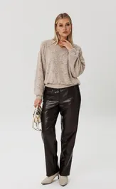 Set Verita moda N-2495 bezhevyj, shokolad