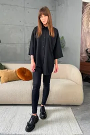 Bluzka Rumoda #2141 chernyj