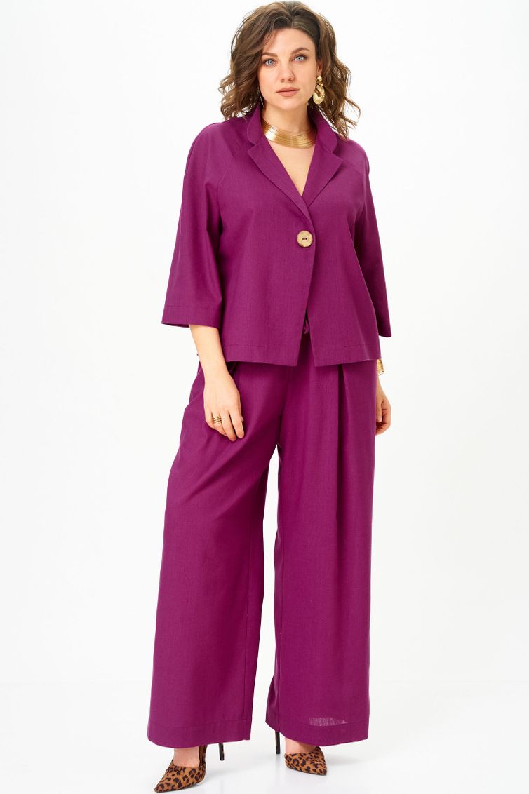 Set SOVA #11333 fuksiya