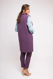 Zestaw SandyNA #130560 lilovyj