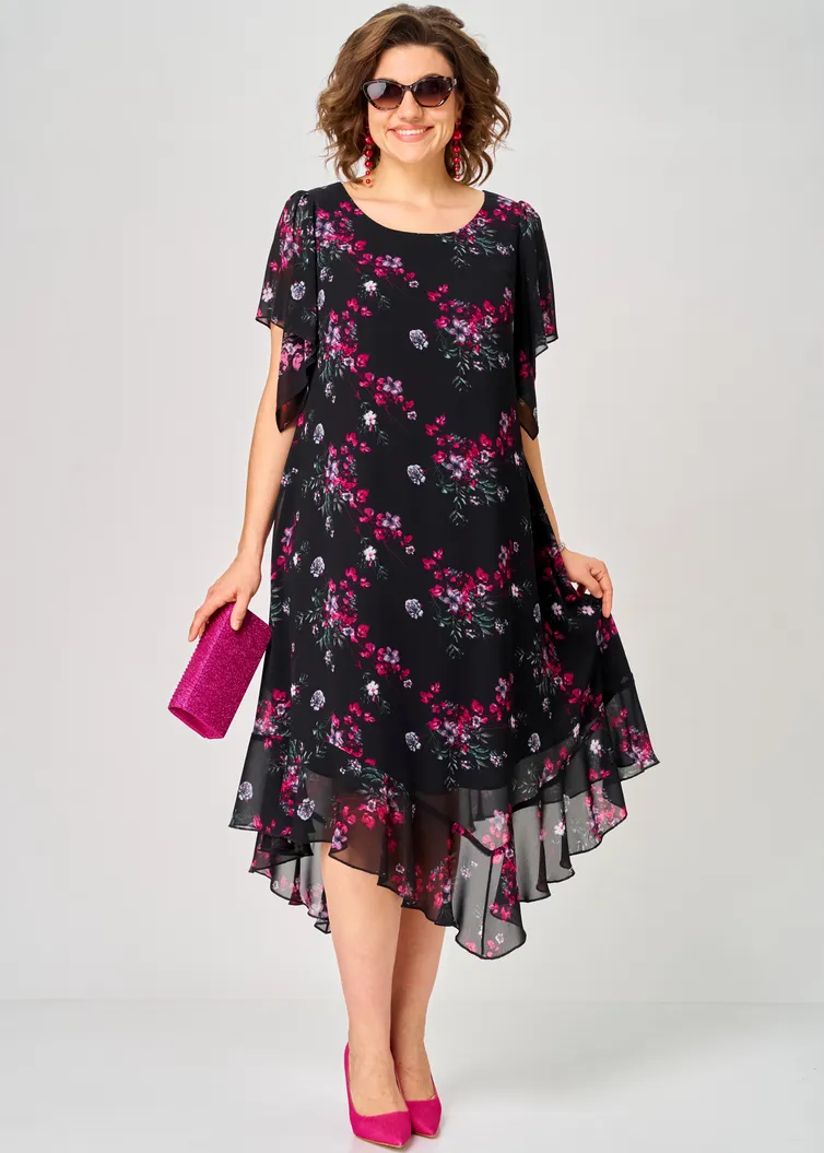 Dress EVA GRANT #7236c