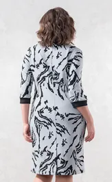 Dress Avanti 01619 plate