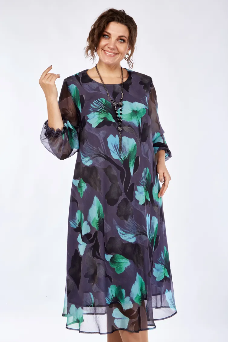 Sukienka Ell Style #2258