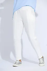 Брюки BegiModa арт. 6001 молочный