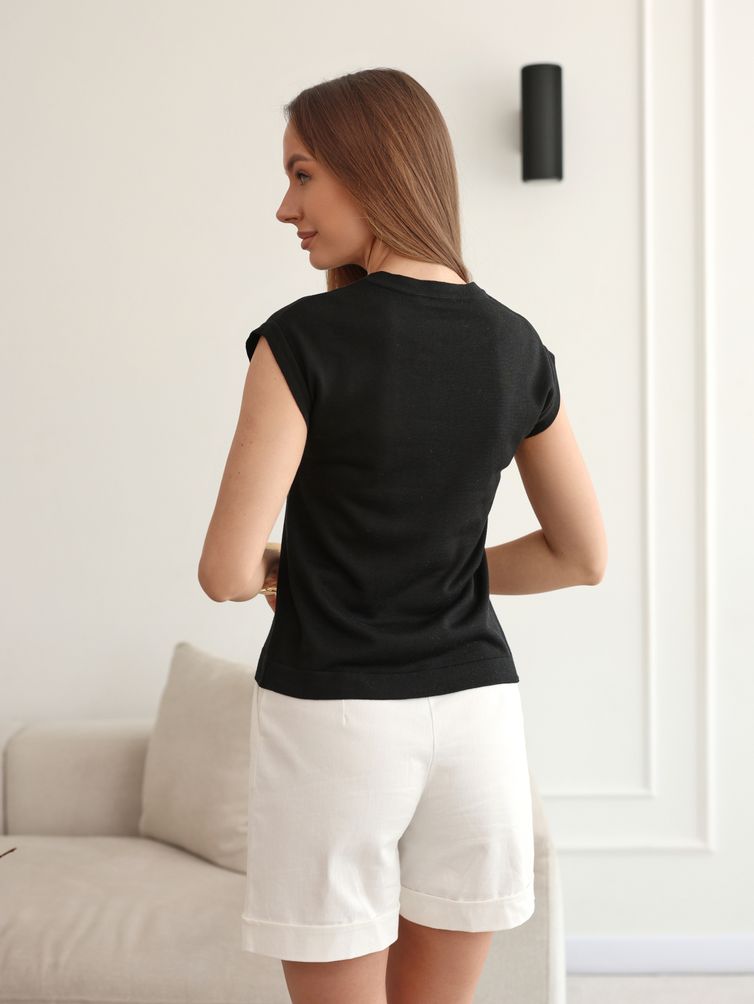 Джемпер BONADI арт. 2089 джепмер черный