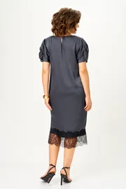 Dress Rishelie #1036 graf