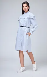 Платье Anelli Laurel 1024 полоска1