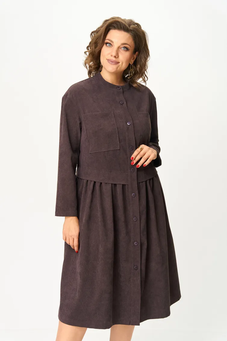 Платье Anastasia MAK арт. 1301 кор