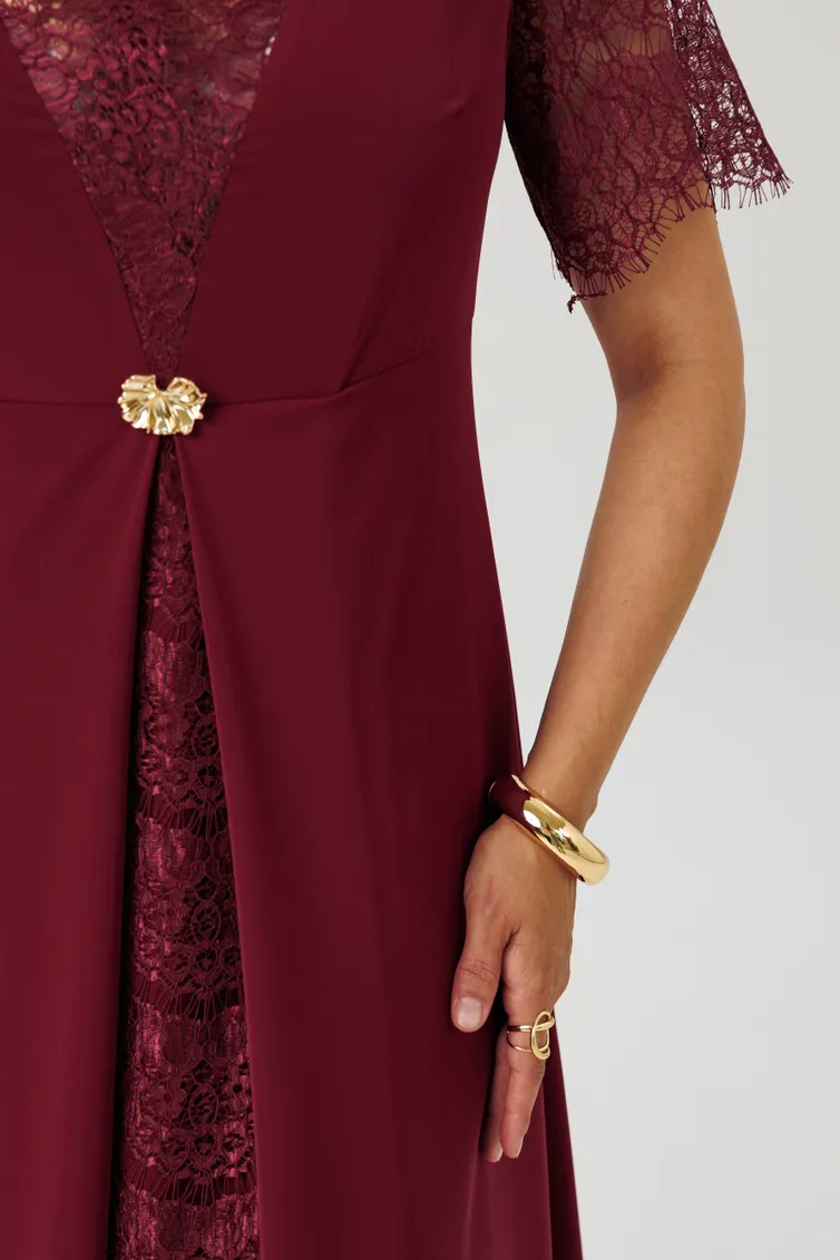 Sukienka Mira Fashion #5716