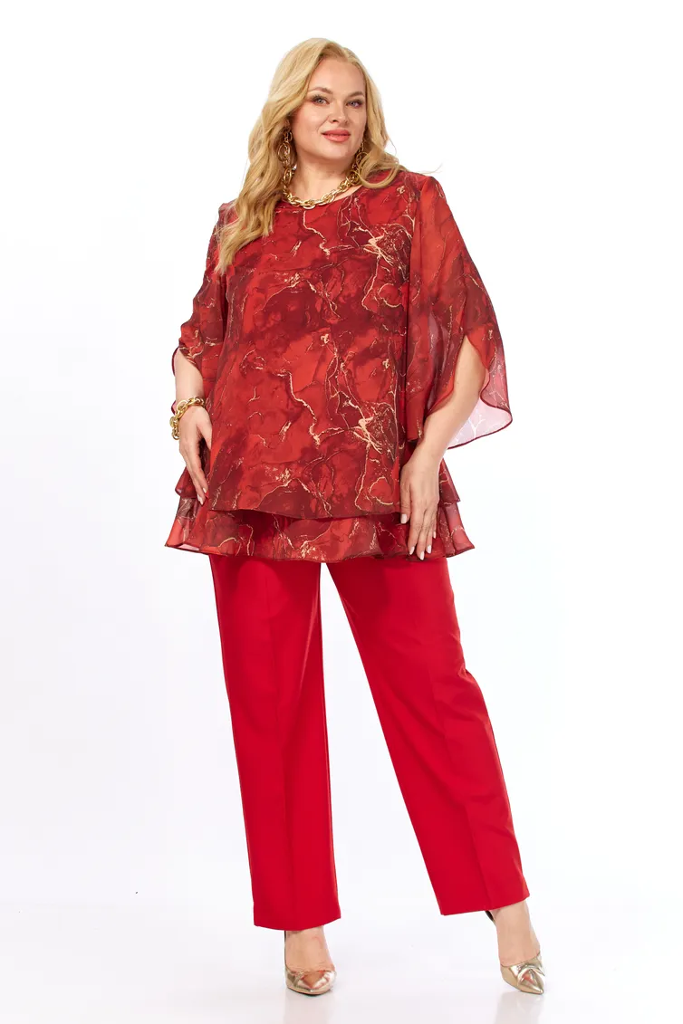 Bluzka Ell Style #2213a/16