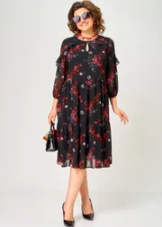 Sukienka EVA GRANT #7281A