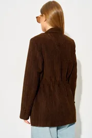 Blazer LAIKONY #L-224 shokolad