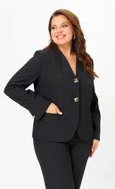 Garnitur Vilena-fashion 1086 chernyj