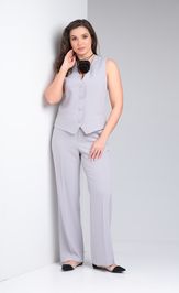 Suit Vilena-fashion 1120 seryj