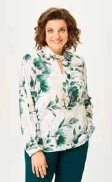 Garnitur Vilena-fashion 1146 izumrud