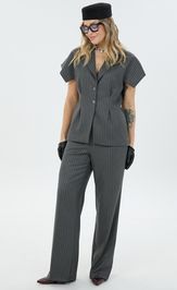 Комплект LM К 132048 серая полоска