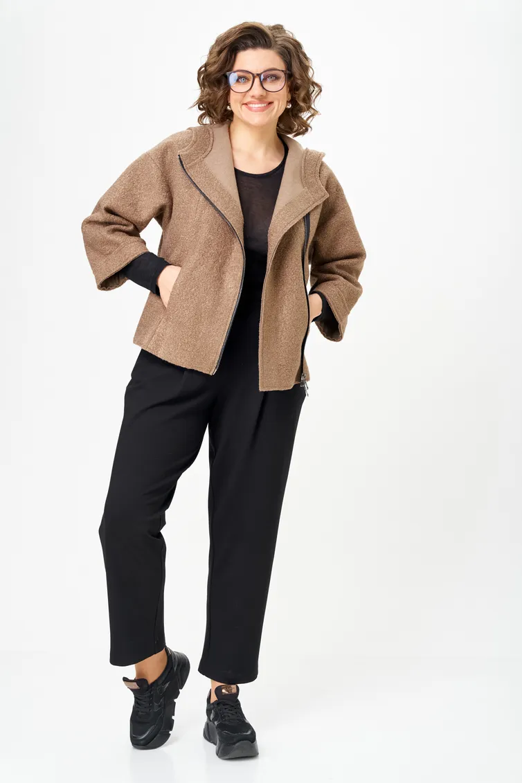 Set Michel Chic #1357/2 kapuchino, chernyj