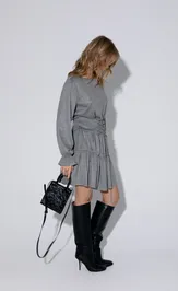 Sukienka Pirs 5399seryj