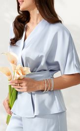 Suit Alta Moda 2013-3 goluboj