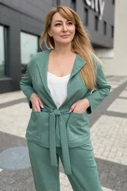 Garnitur Rumoda #2155 biryuzovyj