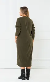 Zestaw NOVITA 1477 xaki