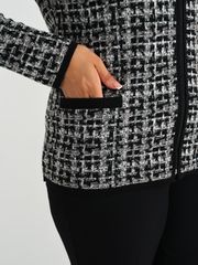 Жакет BONADI арт. 2007 черный