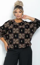 Блузон LT Collection Б11878