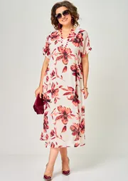 Dress EVA GRANT #7116b