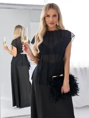 Blouse Jetty #ShYu239-3
