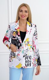 Suits & sets ALANI 2111 goluboj