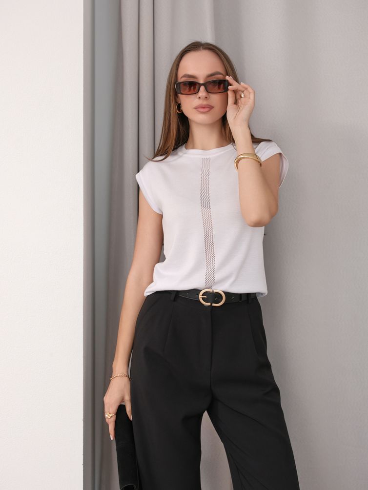 Джемпер BONADI арт. 2089 джепмер белый